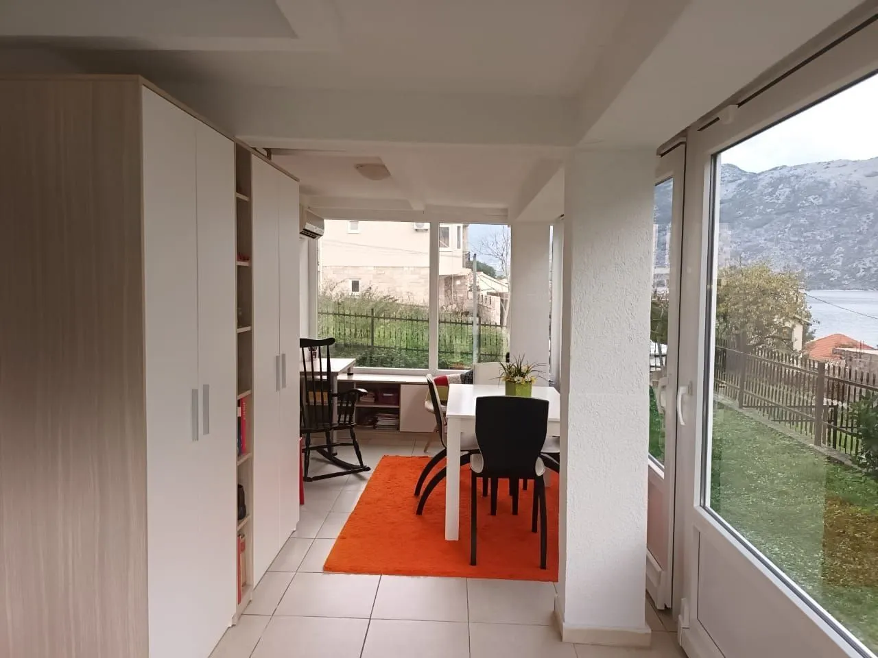 Sale, two bedroom apartment, 70m², Prčanj, Kotor