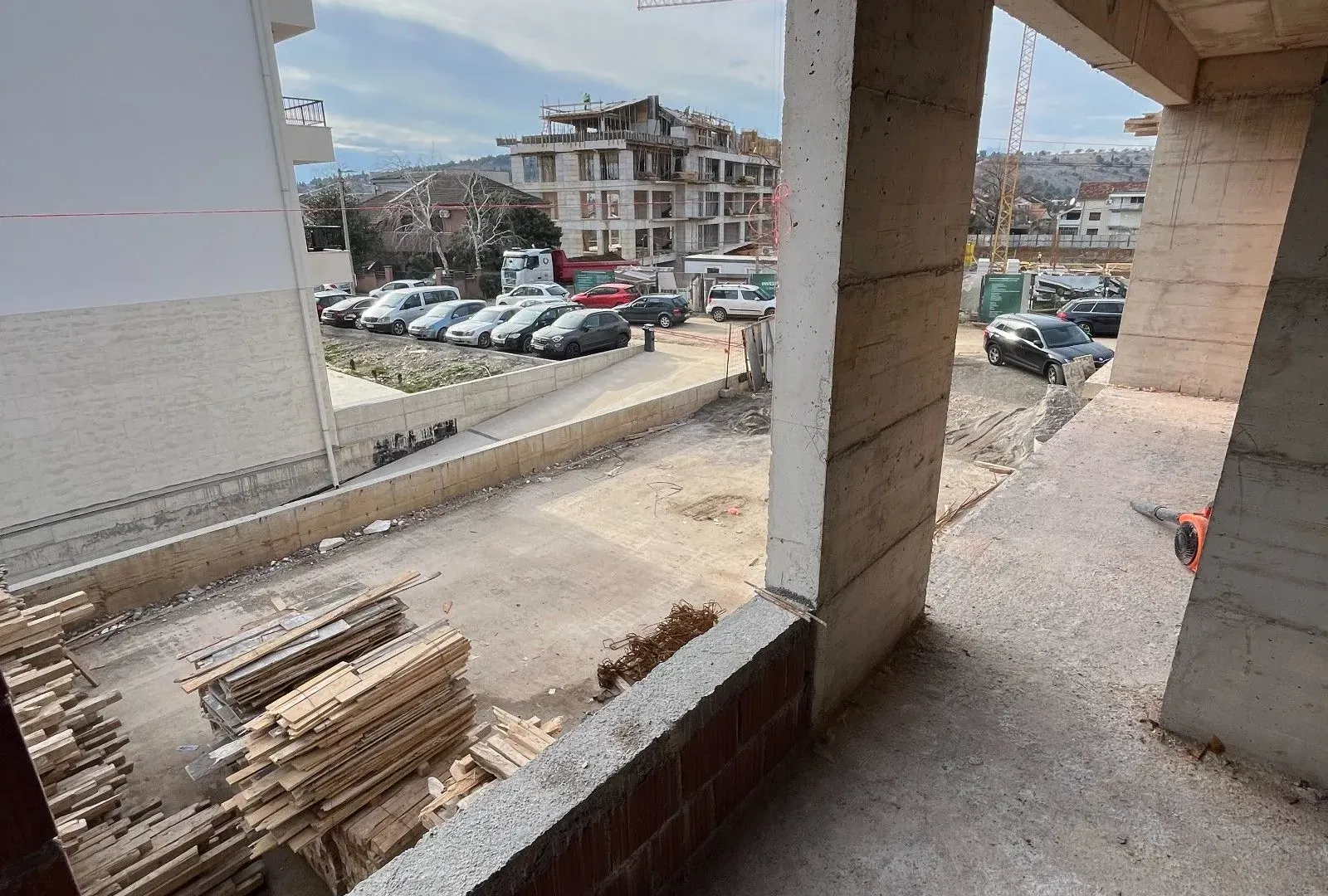 Prodaja, dvosoban stan, 62m², Zagorič, Podgorica