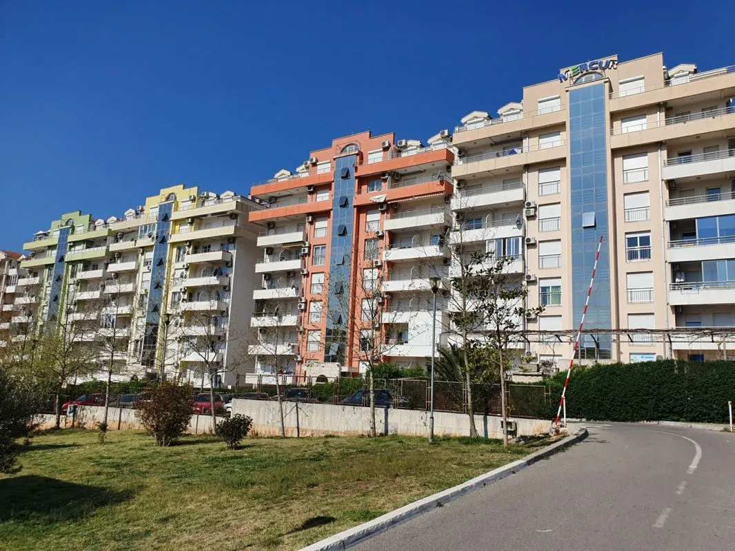 Prodaja, jednosoban stan, 47m², Babilonija, Budva
