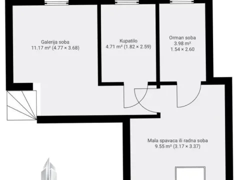 Prodaja, trosoban stan, 76m², Gradska Bolnica, Zvezdara Sve Podlokacije - image 18