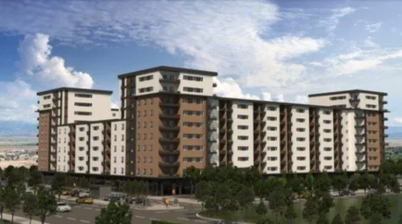 Rent, office space, 282m², Stari Aerodrom, Podgorica