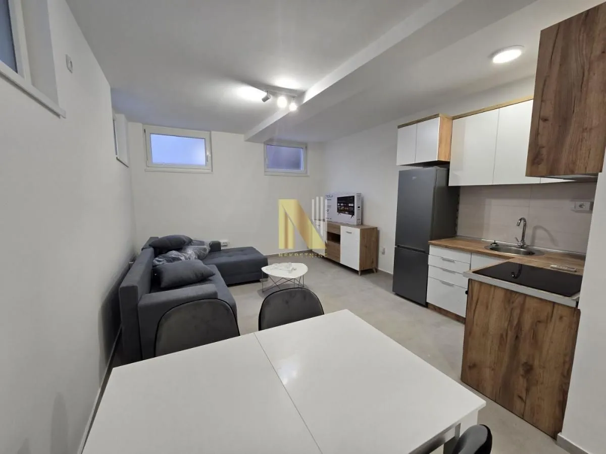 Izdavanje, jednosoban stan, 36m², Telep, Novi Sad Sve Podlokacije