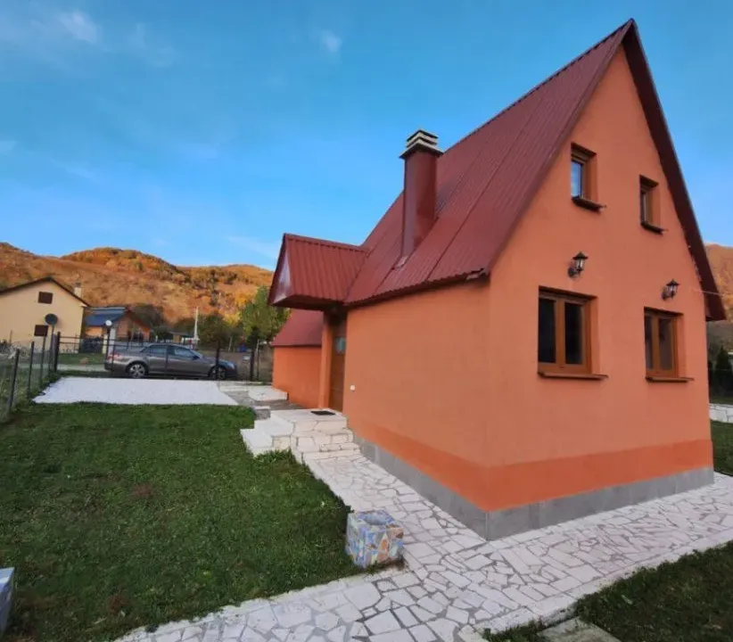 Sale, house, 90m², Veruša, Podgorica