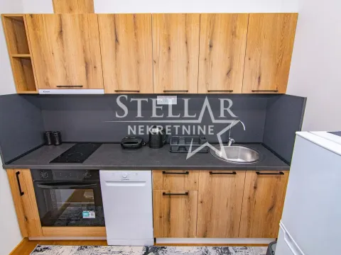 Rent, one bedroom apartment, 55m², Stara Varoš, Podgorica - image 10