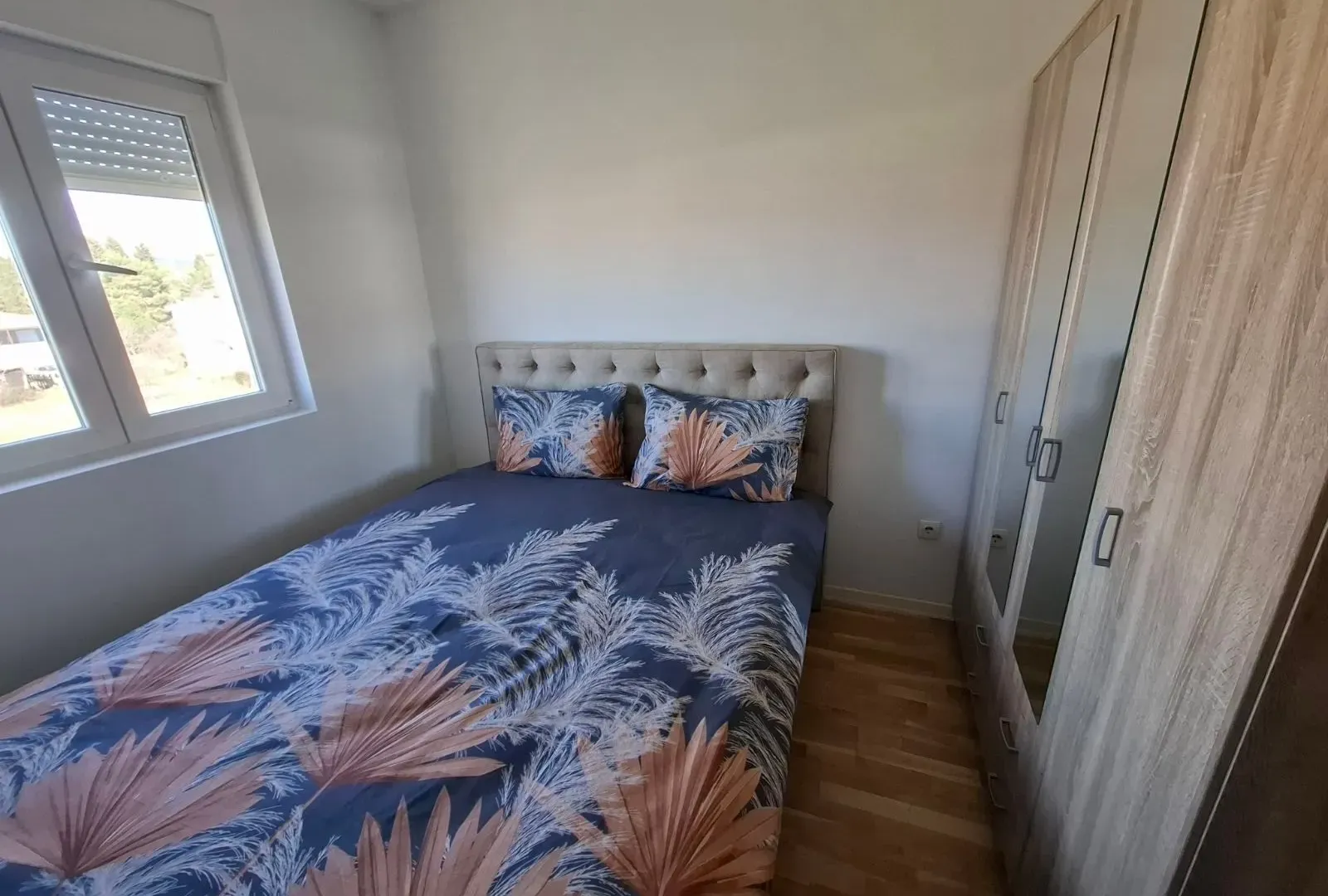 Rent, two bedroom apartment, 71m², Zabjelo, Podgorica