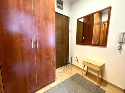 Rent, one bedroom apartment, 40m², Stari Aerodrom, Podgorica - image 11