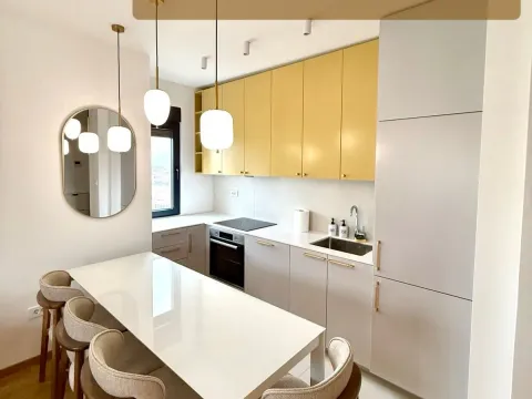 Prodaja, dvosoban stan, 53m², City Kvart, Podgorica - image 3