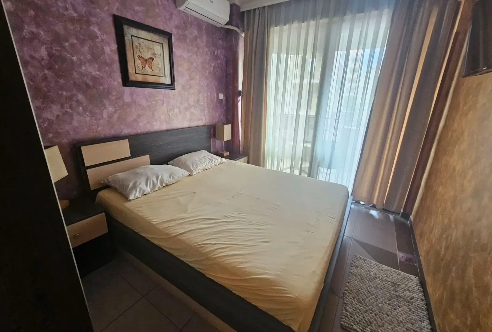 Stan-na-dan, jednosoban stan, 40m², Budva okolina, Budva