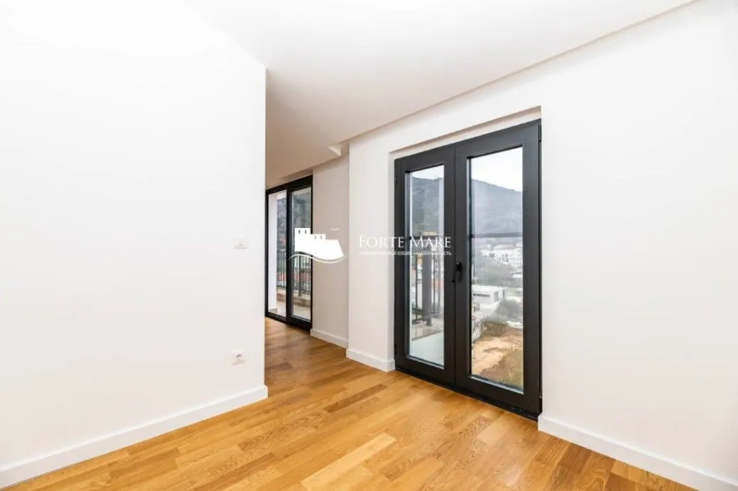 Prodaja, trosoban stan, 107m², Bijela, Herceg Novi