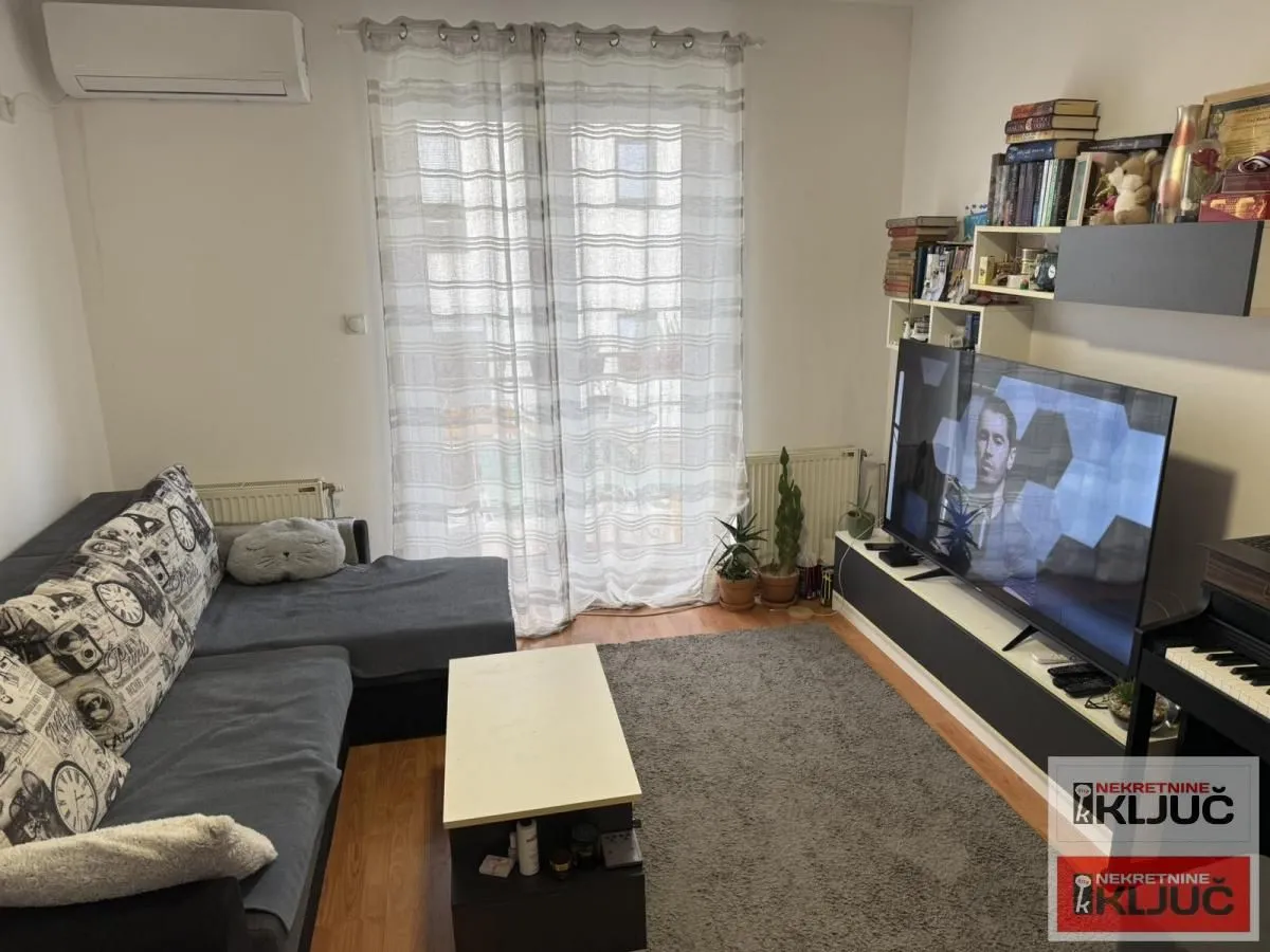 Prodaja, dvosoban stan, 52m², Adice, Novi Sad Sve Podlokacije