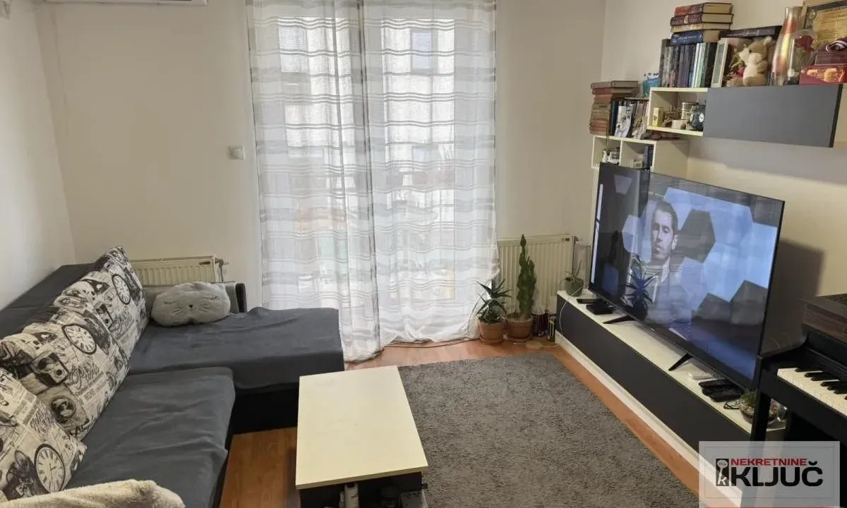 Prodaja, dvosoban stan, 52m², Adice, Novi Sad Sve Podlokacije