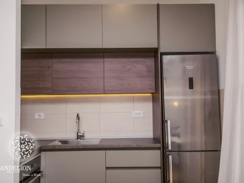 Izdavanje, jednosoban stan, 42m², City Kvart, Podgorica - image 4