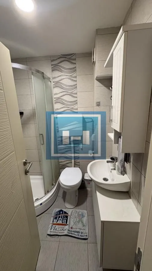 Sale, one bedroom apartment, 49m², Aqua park, Jagodina