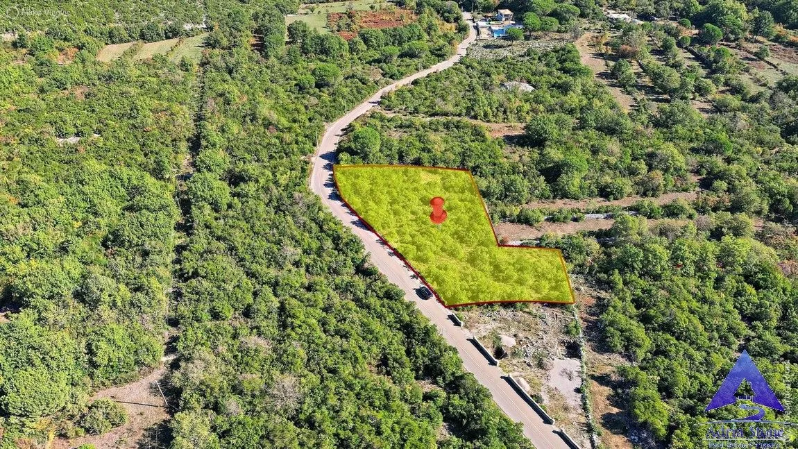 Prodaja, plac, 2720m², Zagora, Kotor