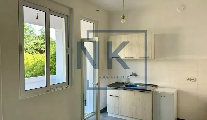 Sale, two bedroom apartment, 70m², Centar, Podgorica