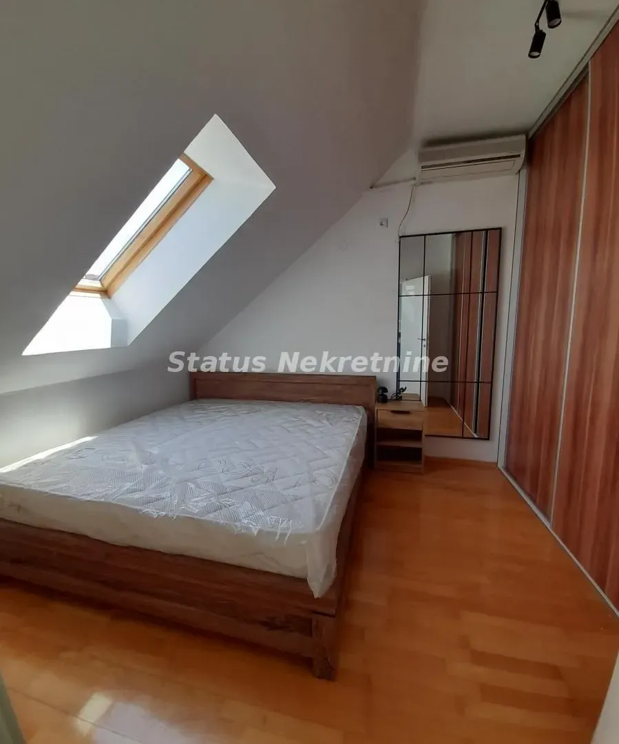 Prodaja, jednosoban stan, 42m², Centar, Novi Sad