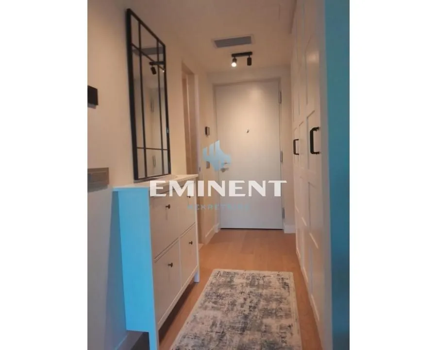 Rent, one bedroom apartment, 33m², Novi Beograd Blok 65, Novi Beograd Sve Podlokacije