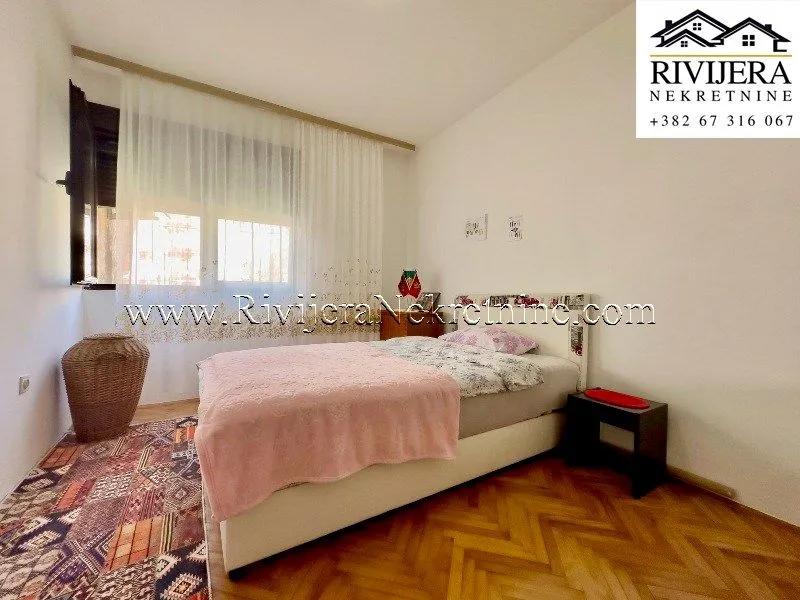 Prodaja, trosoban stan, 79m², Seljanovo, Tivat
