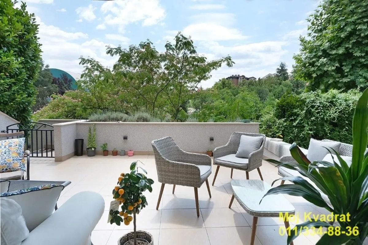 Sale, four bedroom apartment, 160m², Mirijevo Sve Podlokacije, Beograd