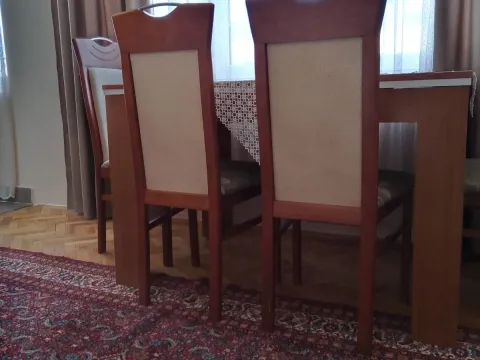 Izdavanje, jednosoban stan, 51m², Preko Morače, Podgorica - image 3