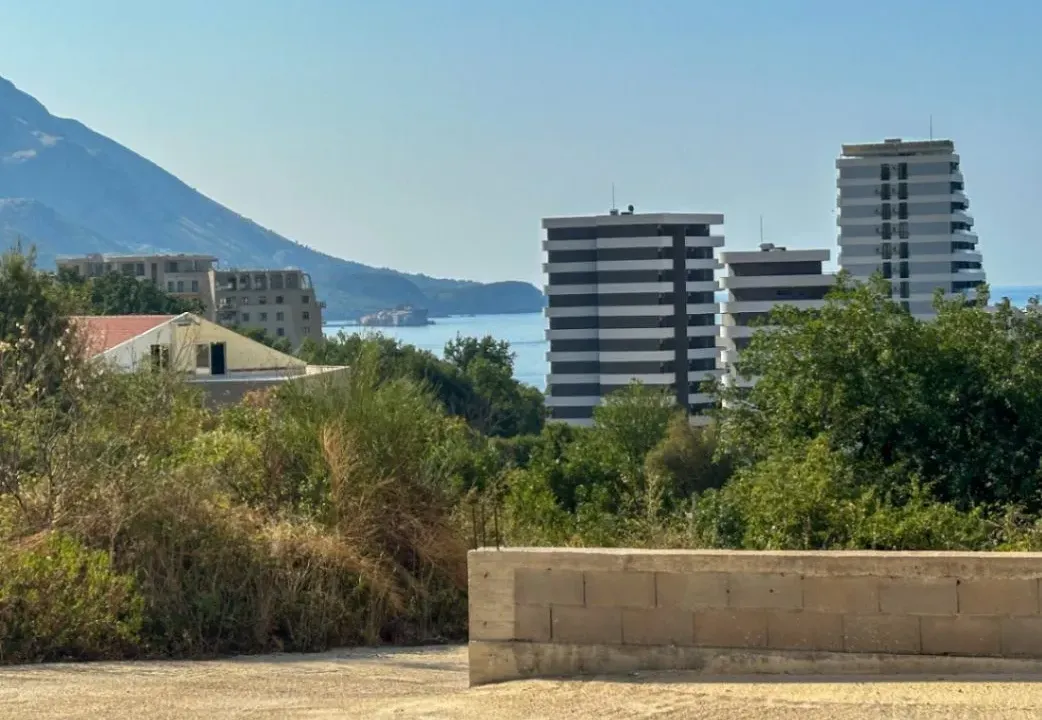 Sale, one bedroom apartment, 60m², Bečići, Budva