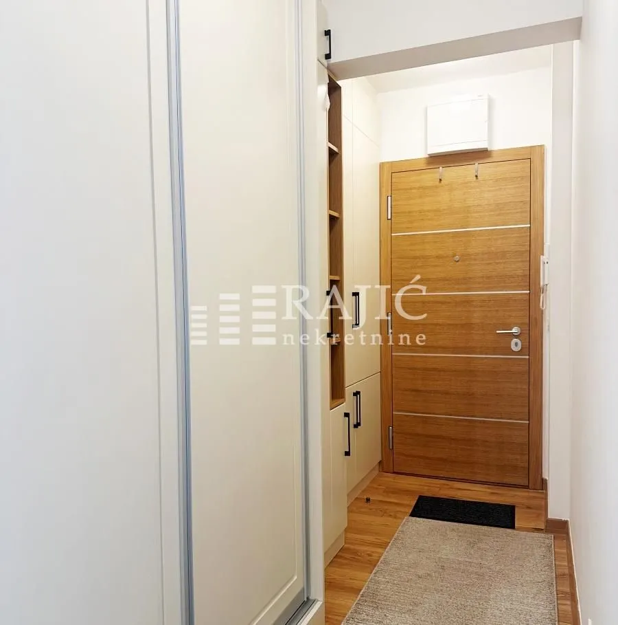 Rent, two bedroom apartment, 57m², Banjica, Voždovac Sve Podlokacije