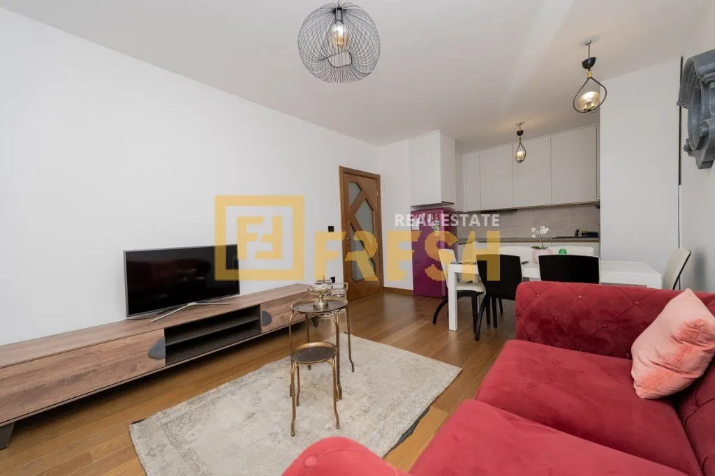 Prodaja, dvosoban stan, 70m², Ljubović, Podgorica