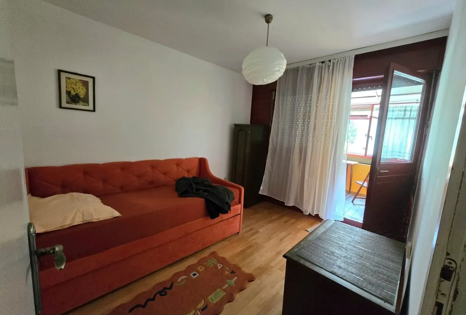 Prodaja, dvosoban stan, 60m², Blok 5, Podgorica