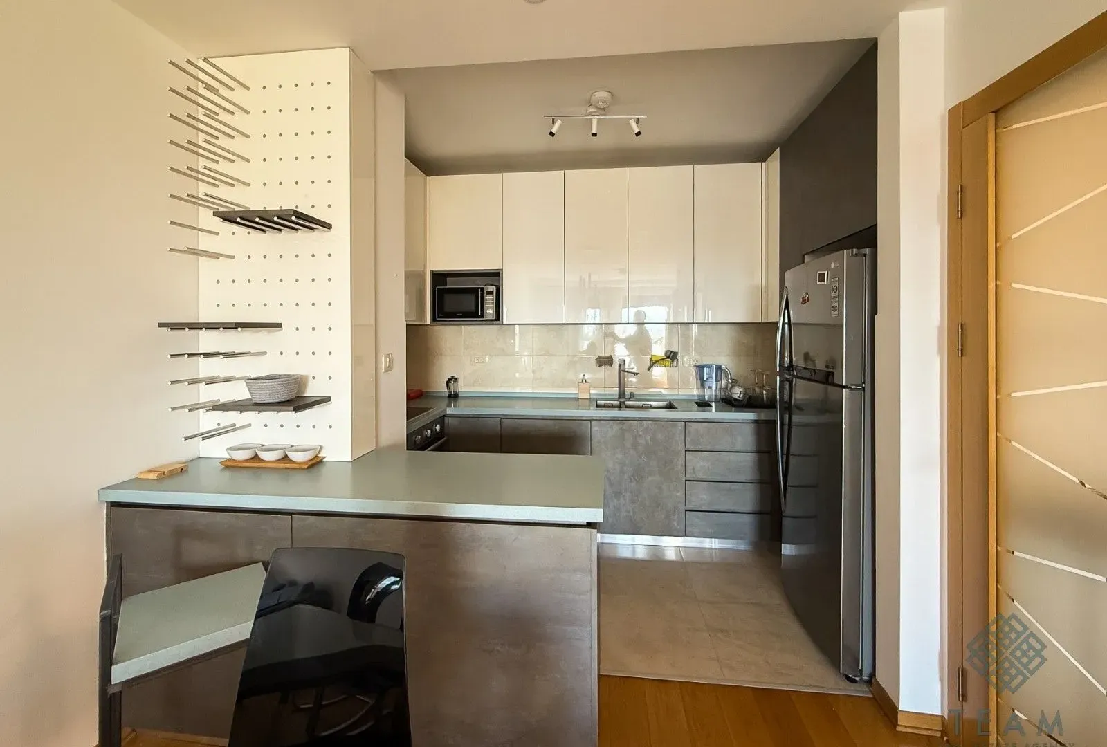 Rent, three bedroom apartment, 101m², Momišići, Podgorica