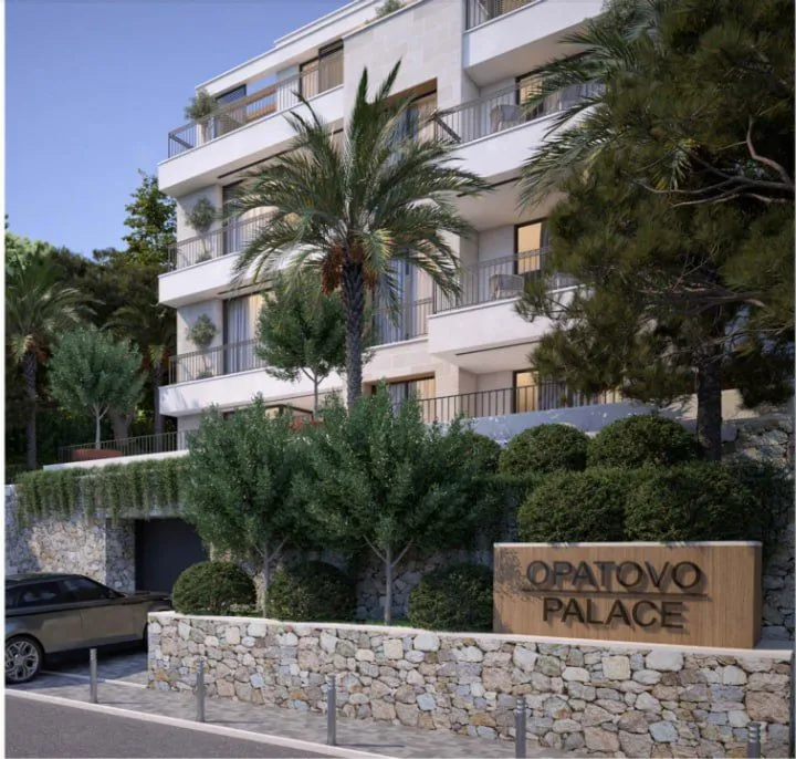 Prodaja, dvosoban stan, 125m², Opatovo, Tivat