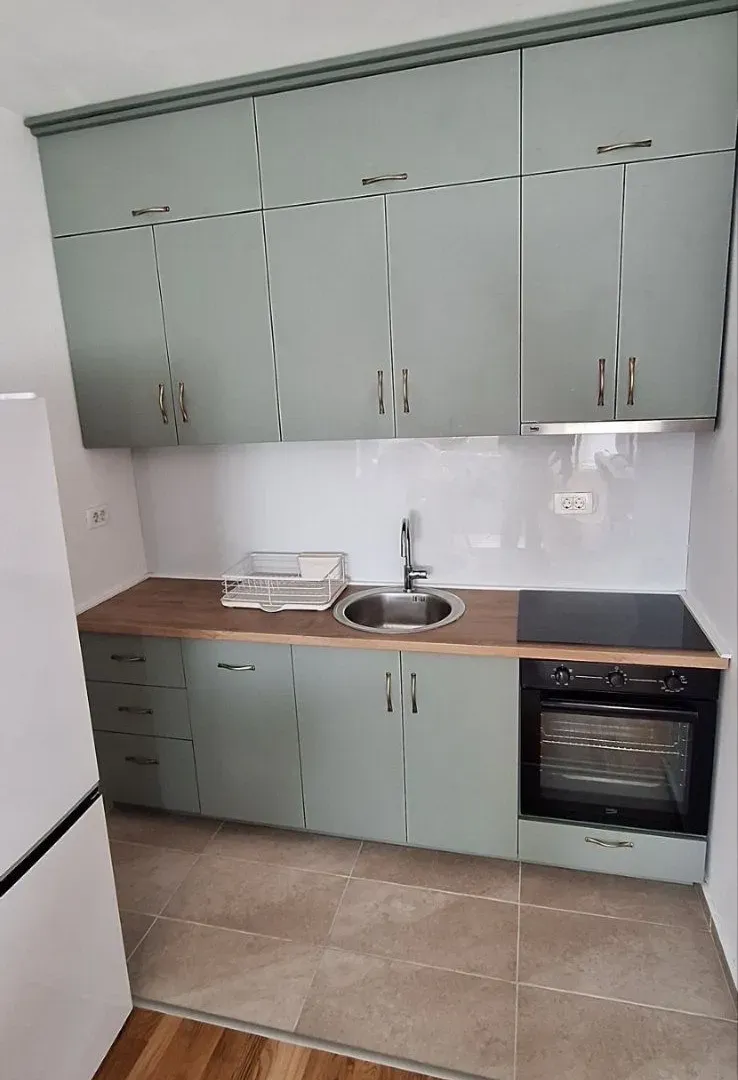 Rent, one bedroom apartment, 43m², Zabjelo, Podgorica