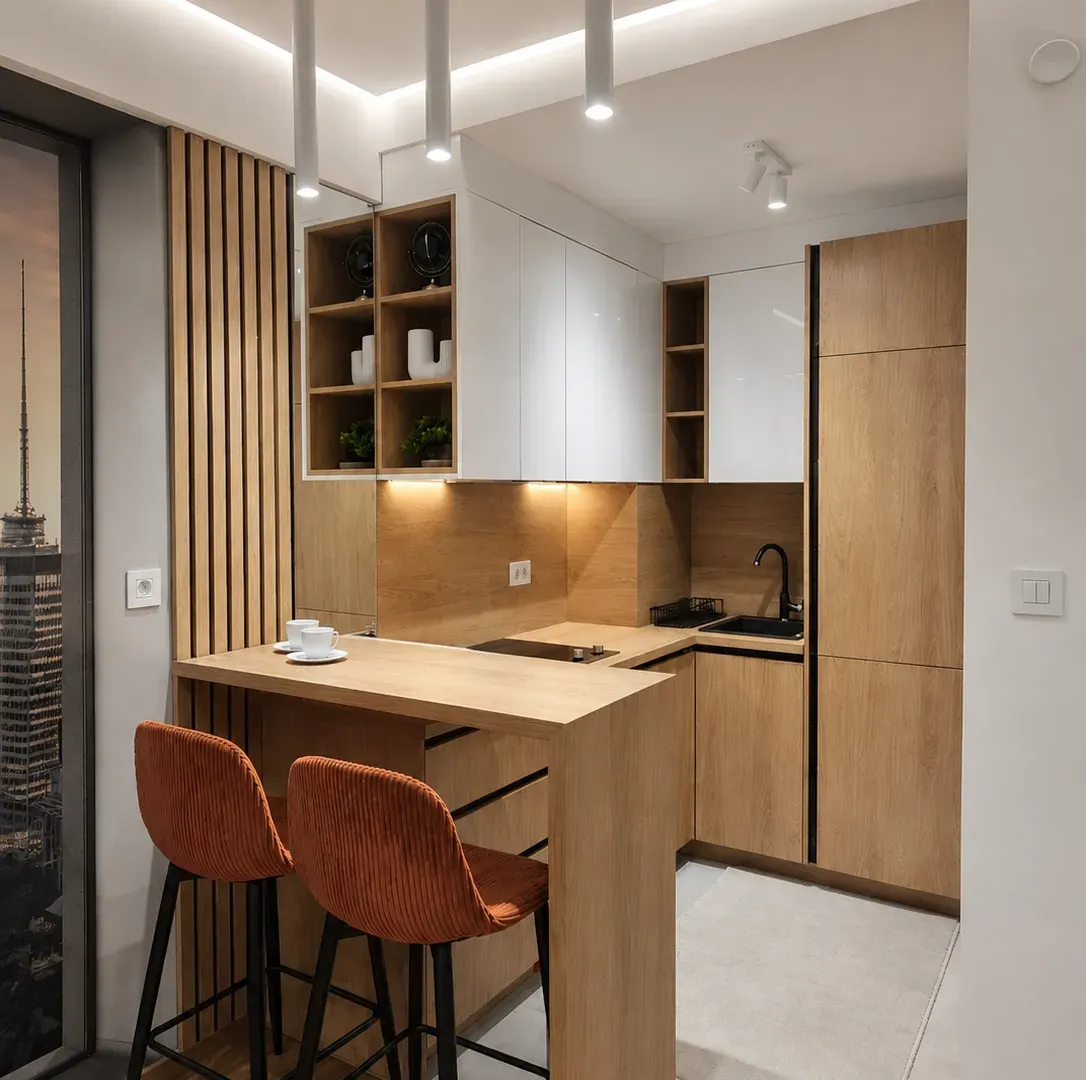 Izdavanje, jednosoban stan, 33m², Zabjelo, Podgorica