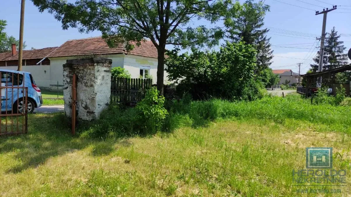 Prodaja, kuća, 75m², Ribare, Jagodina