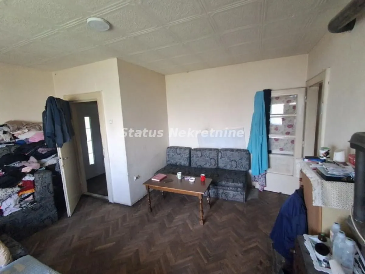 Prodaja, jednosoban stan, 32m², Vrbas, Novi Sad