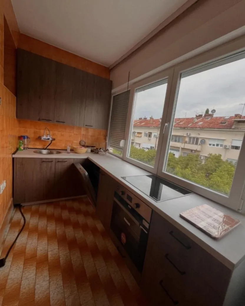 Rent, two bedroom apartment, 70m², Centar, Podgorica