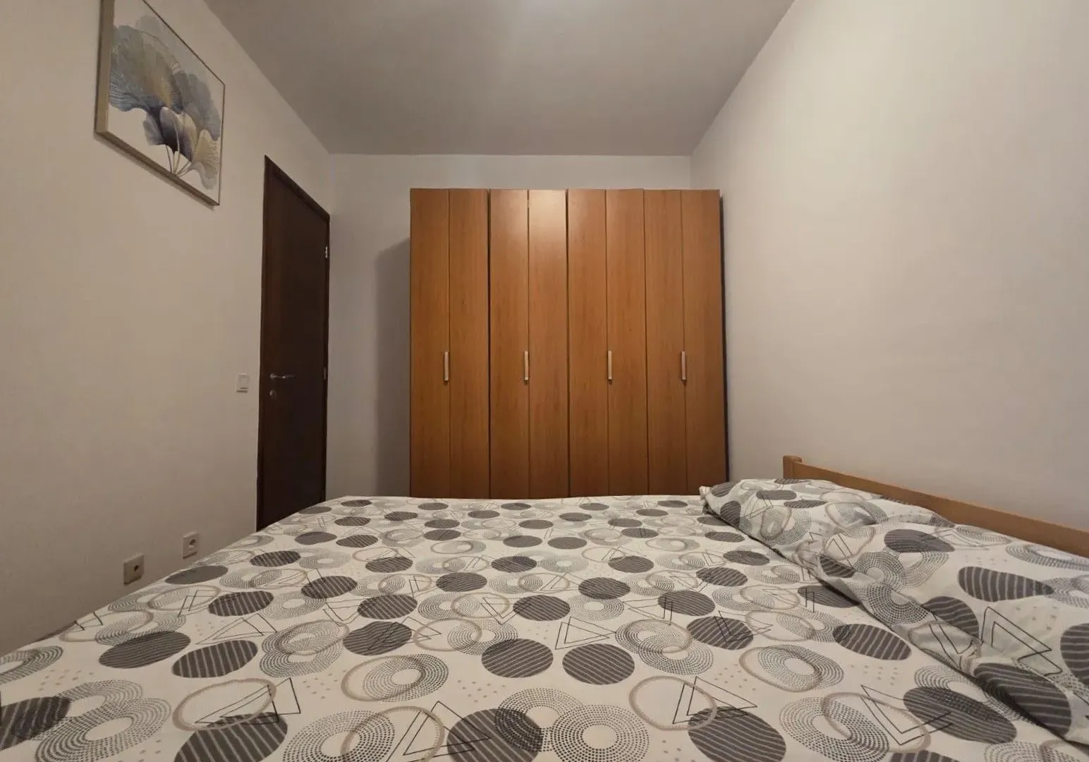 Rent, two bedroom apartment, 64m², Gorica C, Podgorica