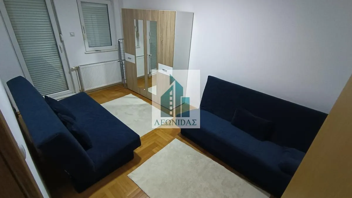 Rent, two bedroom apartment, 48m², Medijana, Niš