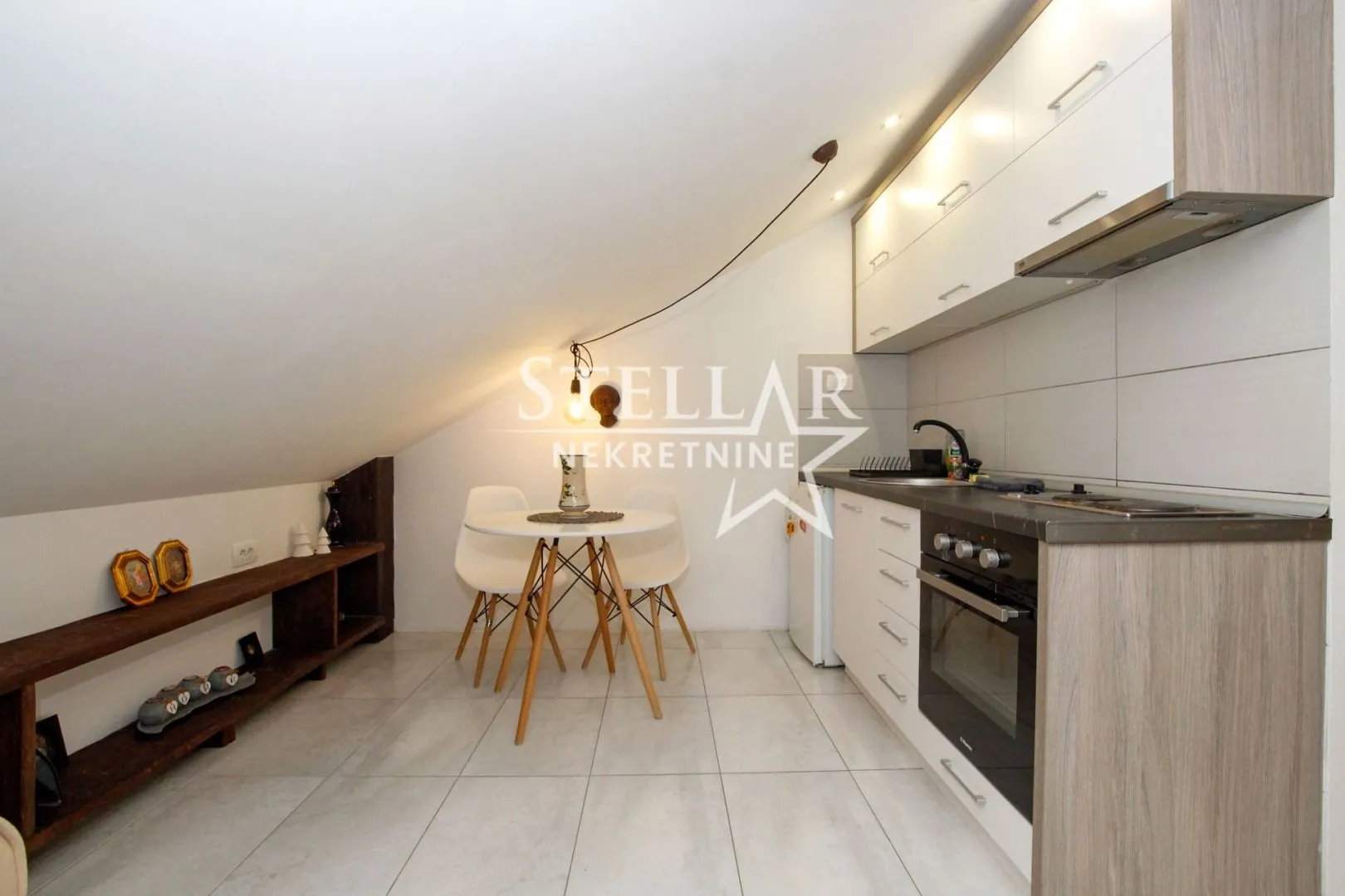 Prodaja, jednosoban stan, 35m², Ljubović, Podgorica