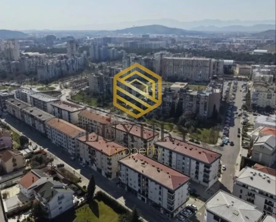 Rent, office space, 205m², Dalmatinska ulica, Podgorica