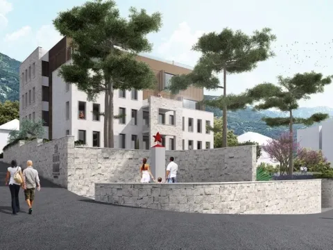 Prodaja, stan, 56m², Tivat, Crna Gora - image 3