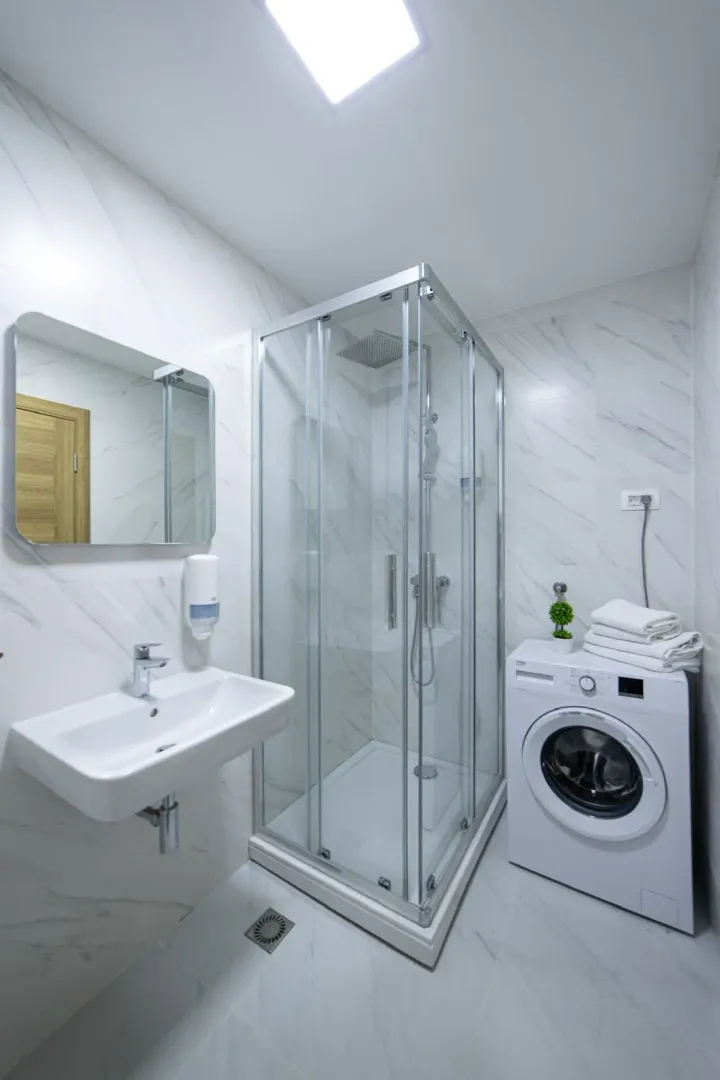 Prodaja, jednosoban stan, 44m², New City, Podgorica