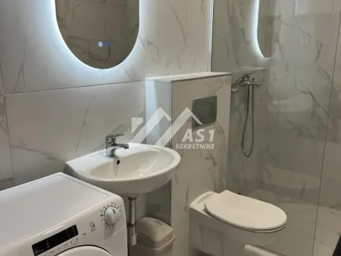 Rent, one bedroom apartment, 43m², Avijatičarsko naselje, Novi Sad Sve Podlokacije - image 9