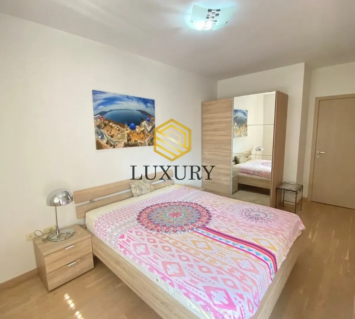 Rent, two bedroom apartment, 76m², City Kvart, Podgorica