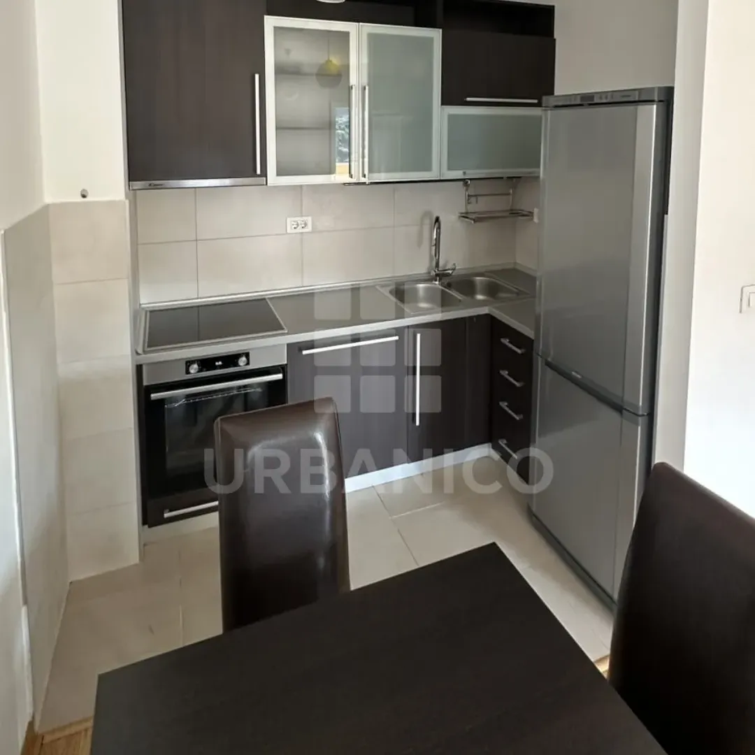 Rent, one bedroom apartment, 45m², City Kej, Podgorica