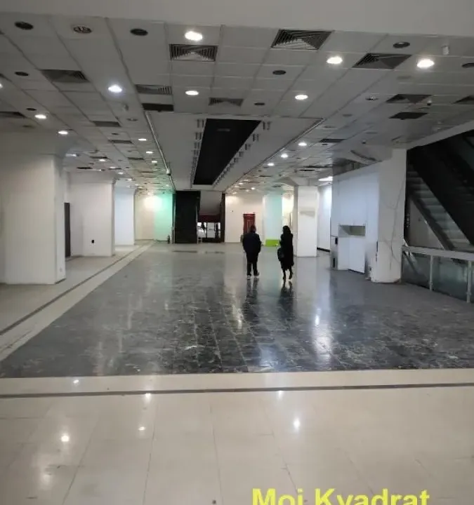 Izdavanje, poslovni prostor, 539m², Stari Grad, Beograd