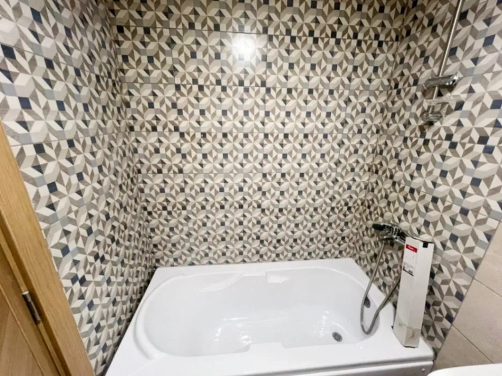 Prodaja, jednosoban stan, 39m², Stari Aerodrom, Podgorica