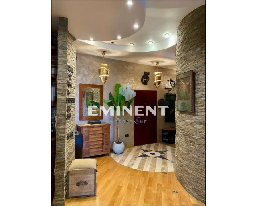 Rent, three bedroom apartment, 165m², Vračar Hram, Vračar Sve Podlokacije
