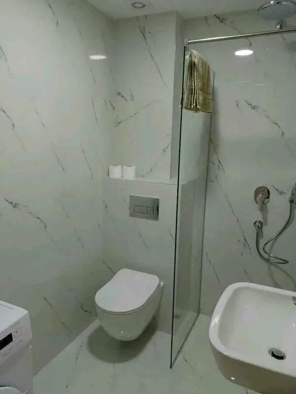 Rent, studio apartment, 33m², Centar, Podgorica