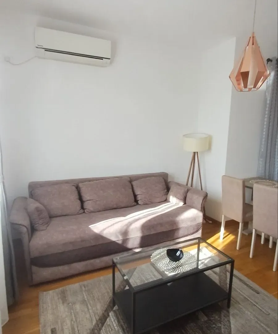 Rent, one bedroom apartment, 45m², City Kvart, Podgorica