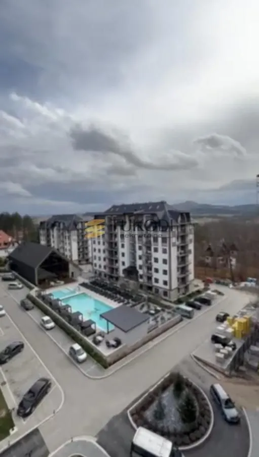 Prodaja, jednosoban stan, 35m², Palisad, Zlatibor